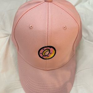 Pink Donut hat